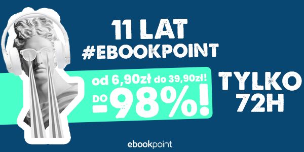 11 urodziny księgarni Ebookpoint